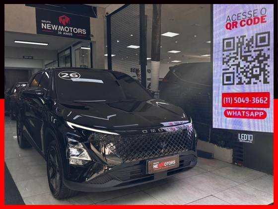 OMODA 5 1.5 TGDI HEV LUXURY DHT
